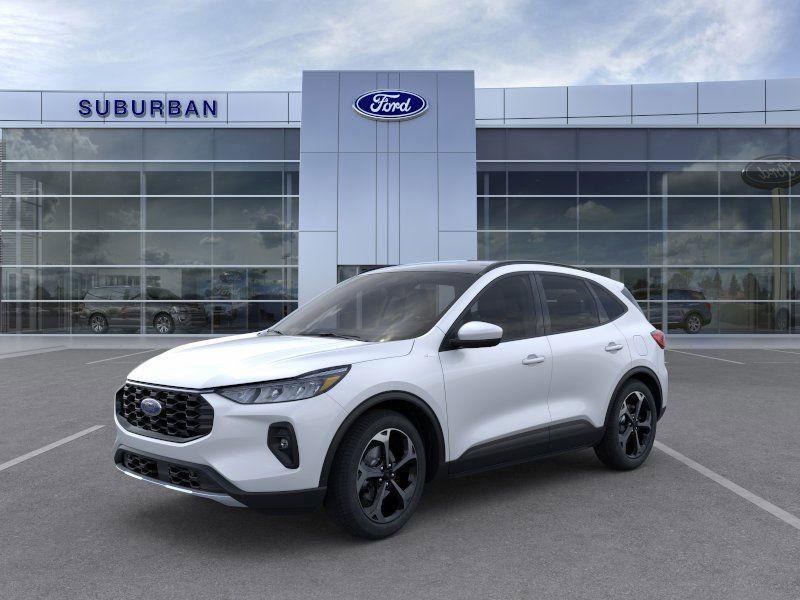 new 2025 Ford Escape car, priced at $35,917