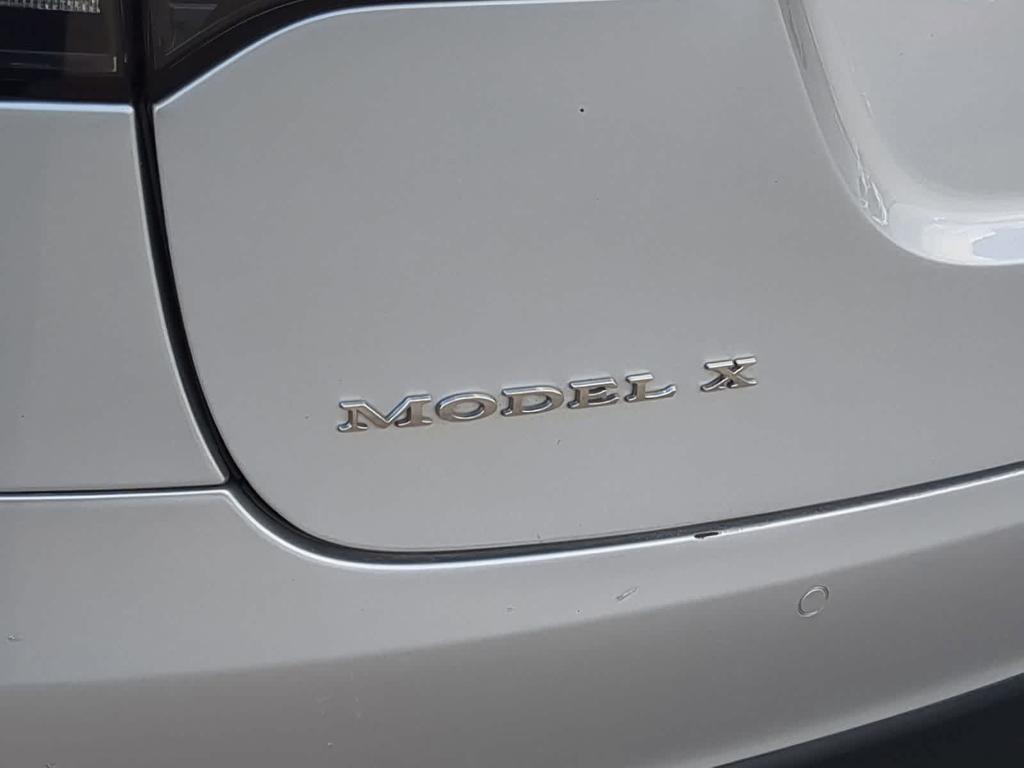 used 2017 Tesla Model X car, priced at $18,999