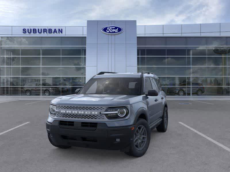 new 2025 Ford Bronco Sport car, priced at $33,251