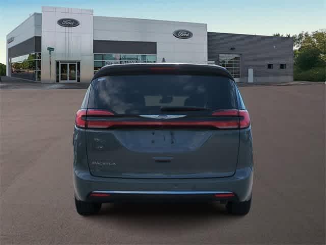 used 2021 Chrysler Pacifica car, priced at $21,795