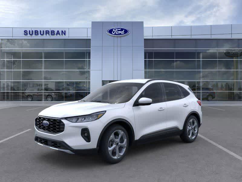 new 2025 Ford Escape car, priced at $34,311