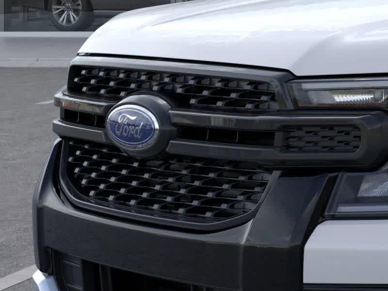 new 2024 Ford Ranger car, priced at $38,762