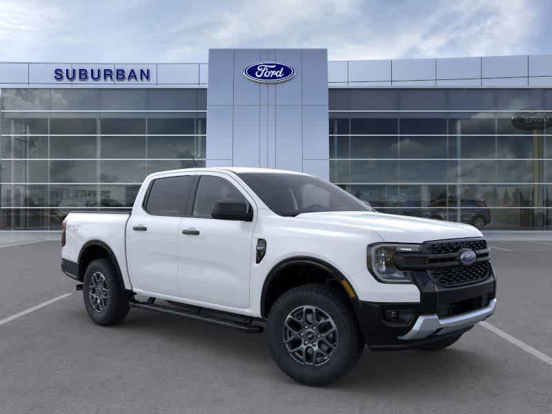 new 2024 Ford Ranger car, priced at $38,762