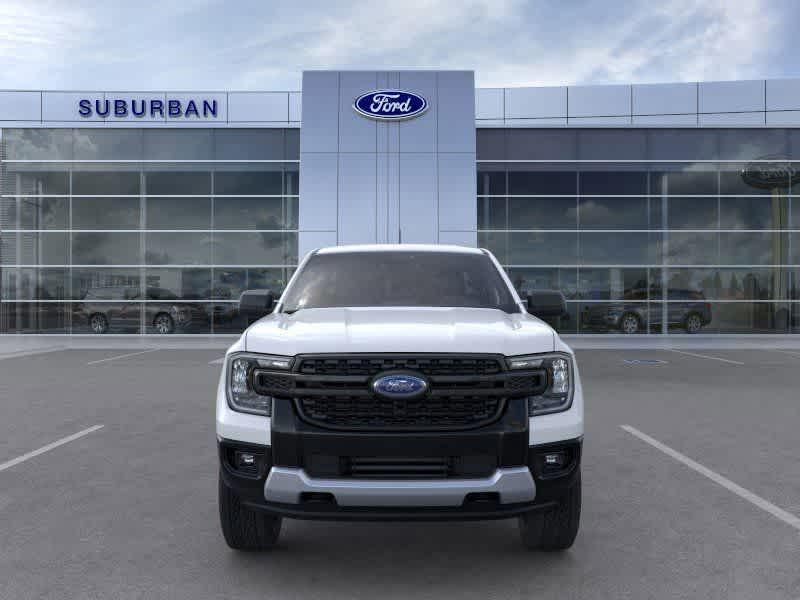 new 2024 Ford Ranger car, priced at $38,762