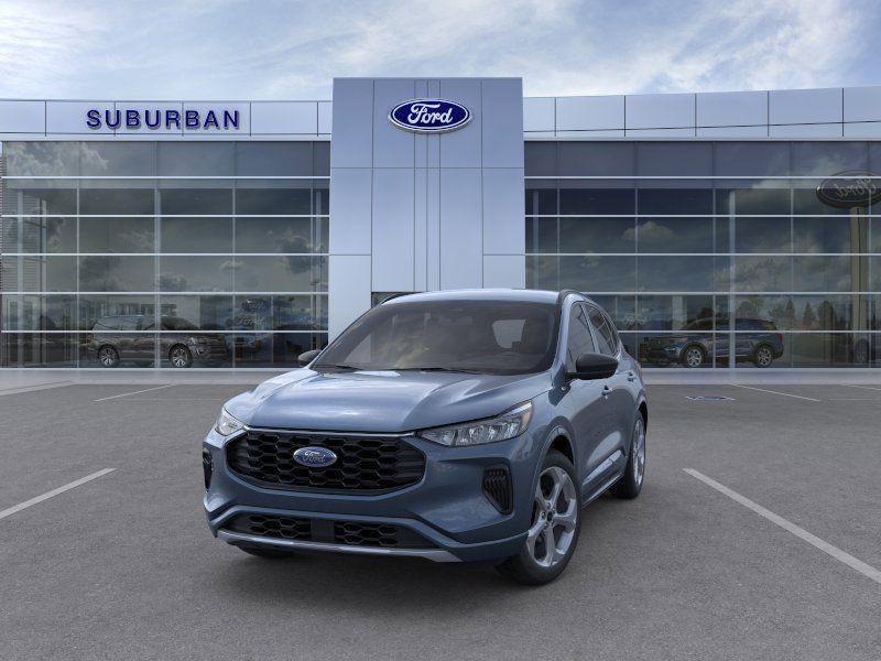 new 2024 Ford Escape car, priced at $32,022