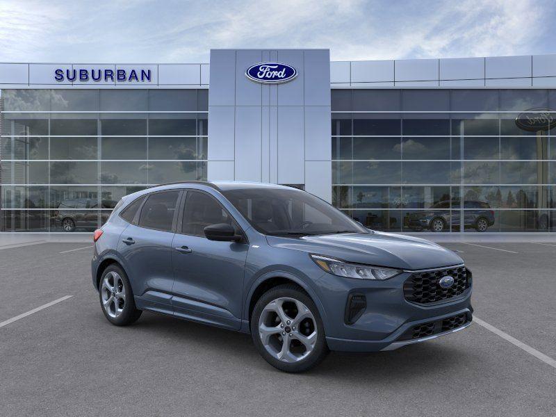 new 2024 Ford Escape car, priced at $32,022