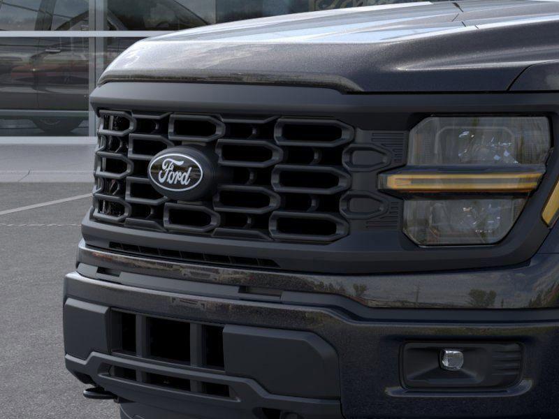 new 2024 Ford F-150 car, priced at $48,402