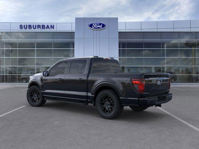 new 2024 Ford F-150 car, priced at $48,402