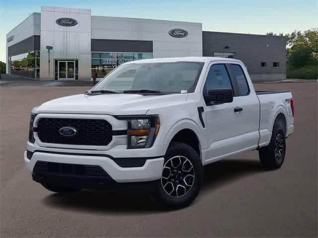 new 2023 Ford F-150 car, priced at $45,420
