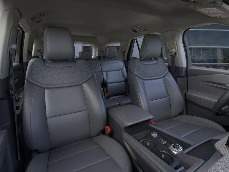 new 2025 Ford Explorer car, priced at $43,025