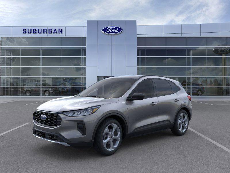 new 2025 Ford Escape car, priced at $30,193