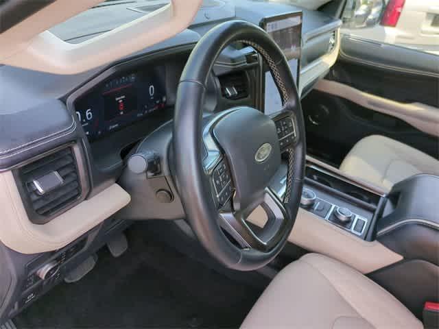 used 2022 Ford Expedition car, priced at $61,995