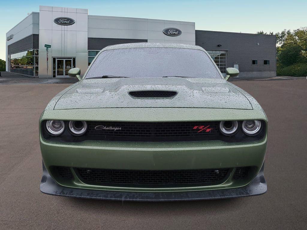 used 2021 Dodge Challenger car, priced at $40,495