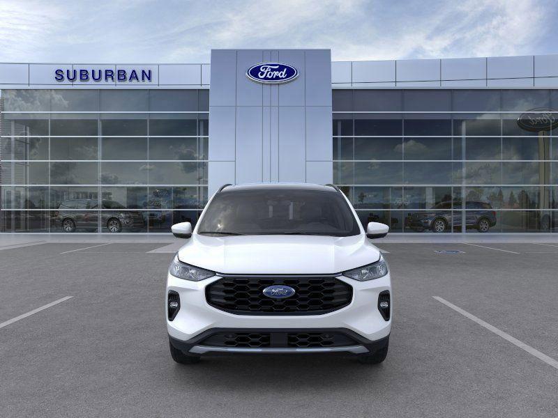 new 2025 Ford Escape car, priced at $37,635
