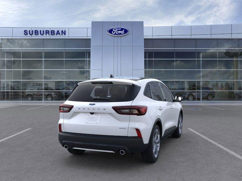 new 2025 Ford Escape car, priced at $37,635