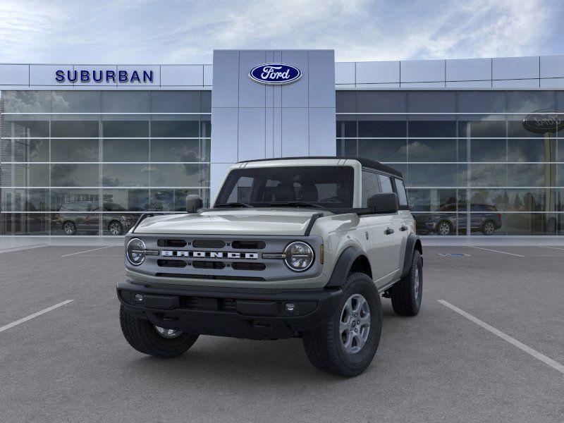 new 2024 Ford Bronco car, priced at $41,596