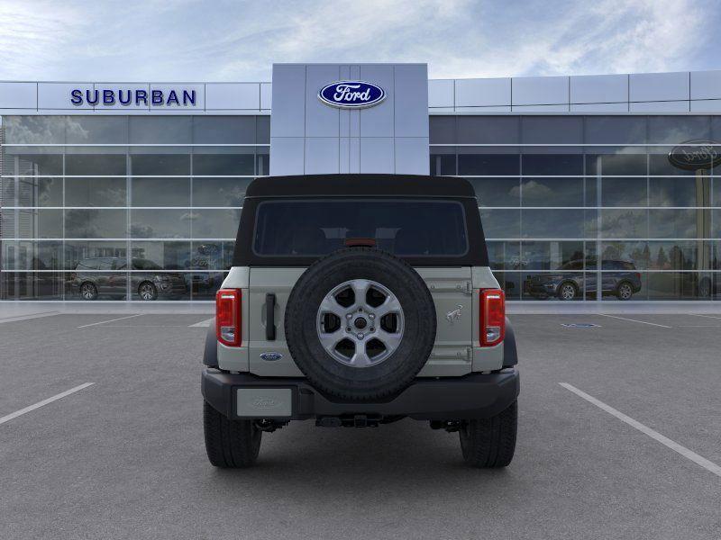 new 2024 Ford Bronco car, priced at $41,596