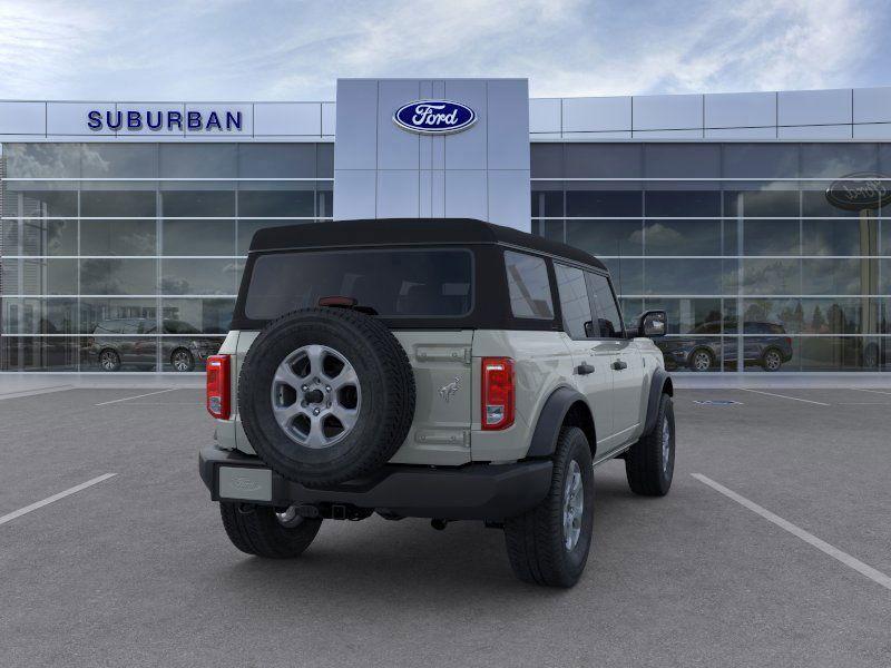 new 2024 Ford Bronco car, priced at $41,596