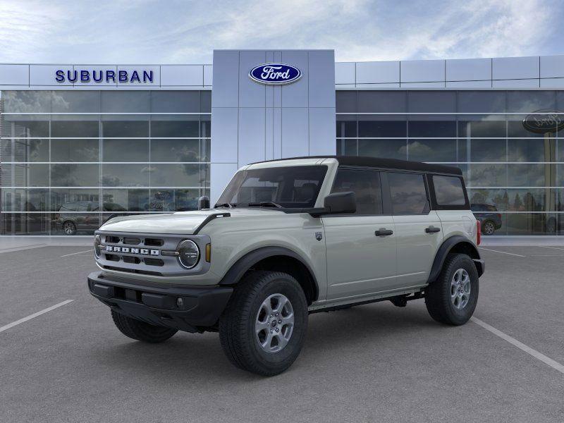 new 2024 Ford Bronco car, priced at $41,596