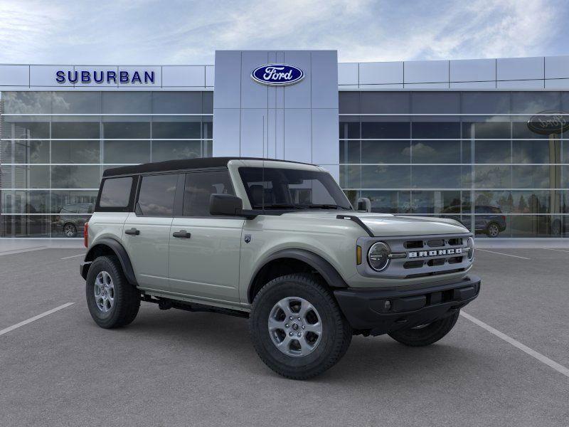 new 2024 Ford Bronco car, priced at $41,596