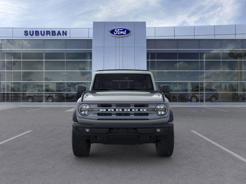 new 2024 Ford Bronco car, priced at $41,596