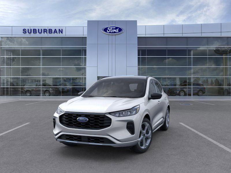 new 2024 Ford Escape car, priced at $33,456