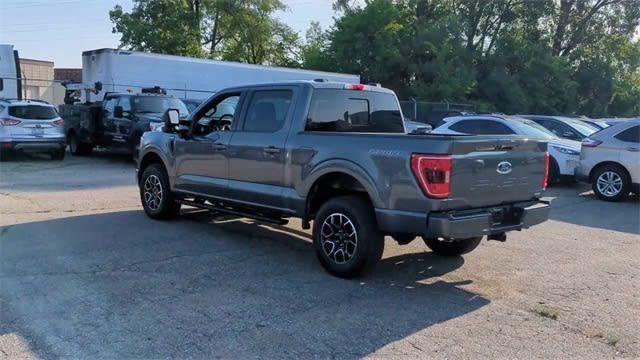 new 2023 Ford F-150 car, priced at $56,643