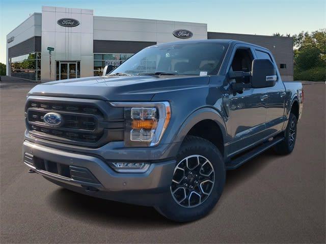 new 2023 Ford F-150 car, priced at $56,643