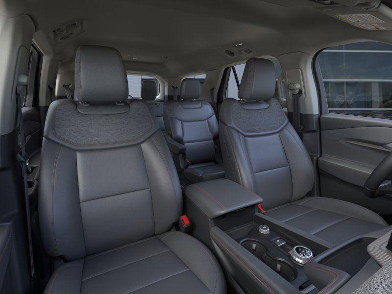 new 2025 Ford Explorer car, priced at $44,525