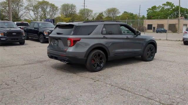 new 2023 Ford Explorer car, priced at $56,674