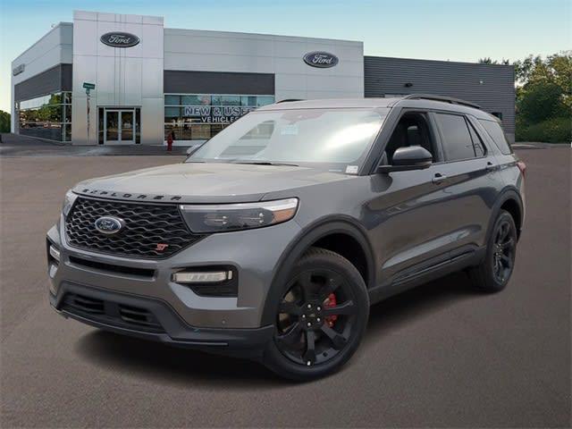 new 2023 Ford Explorer car, priced at $55,674