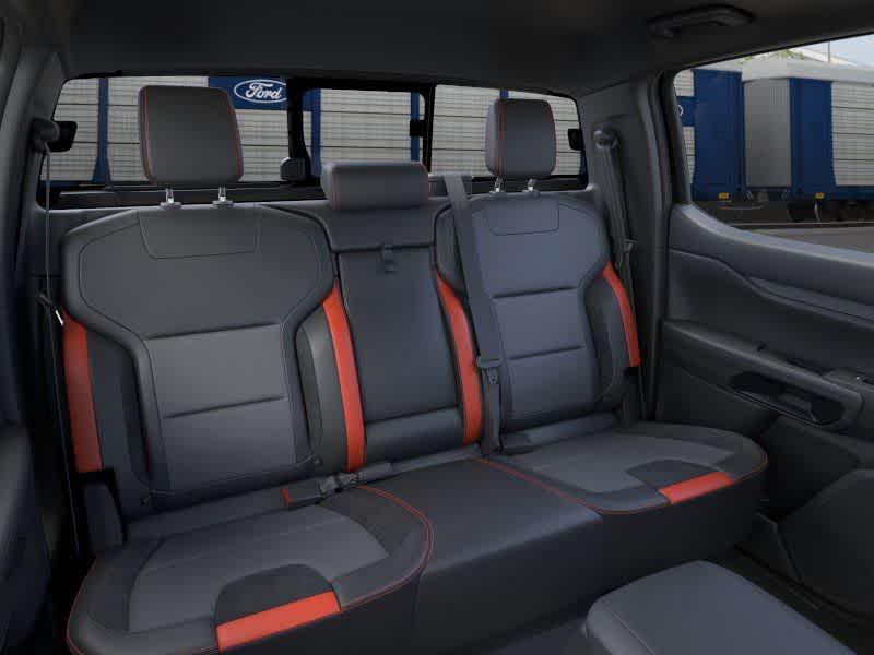 new 2025 Ford Ranger car