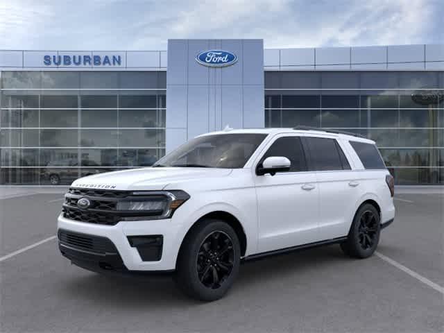new 2023 Ford Expedition car, priced at $75,340