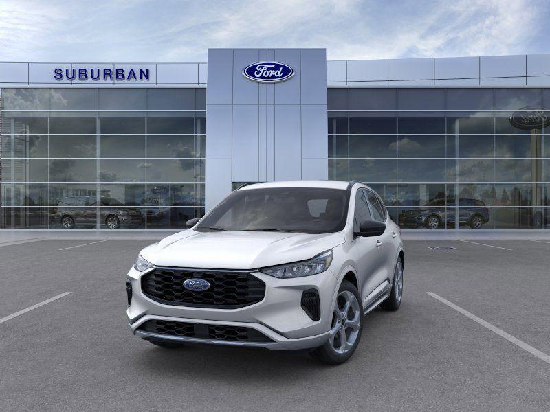 new 2024 Ford Escape car, priced at $32,022