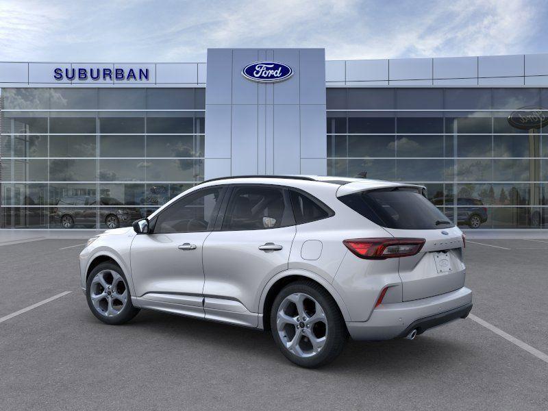 new 2024 Ford Escape car, priced at $32,022