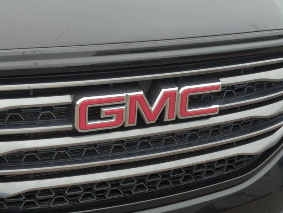 used 2017 GMC Acadia car, priced at $15,495