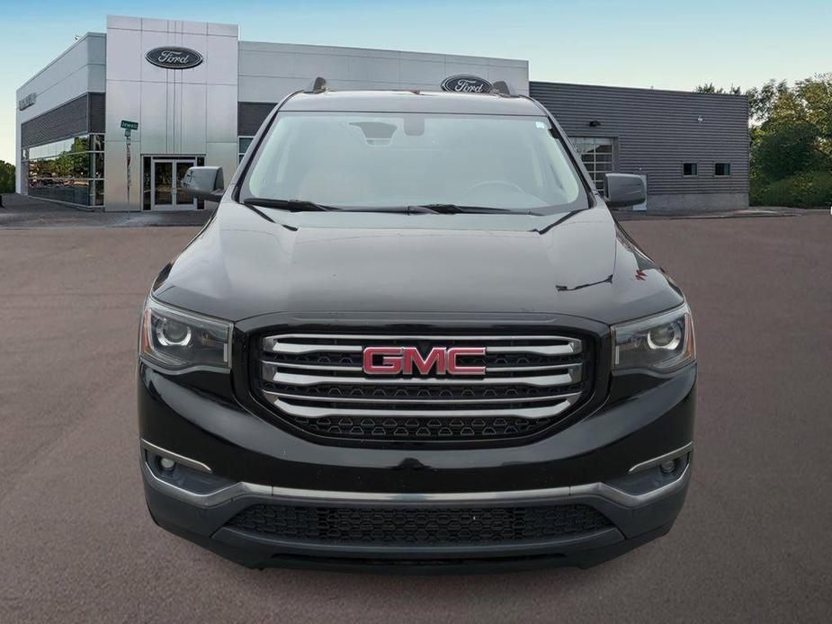 used 2017 GMC Acadia car, priced at $15,495