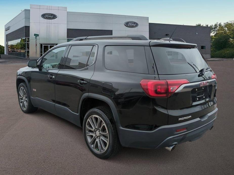 used 2017 GMC Acadia car, priced at $15,495