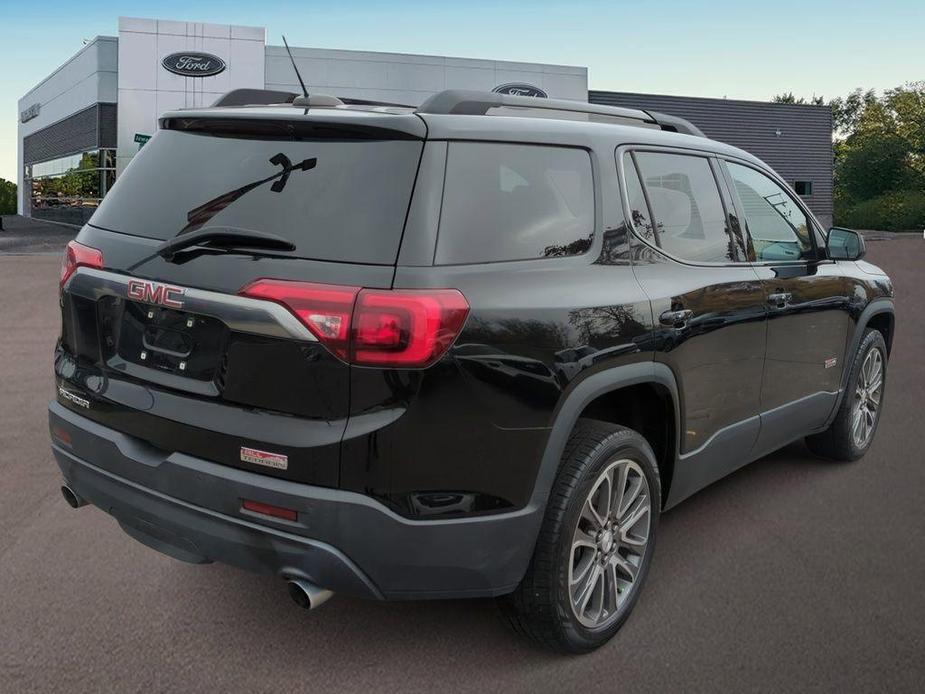 used 2017 GMC Acadia car, priced at $15,495