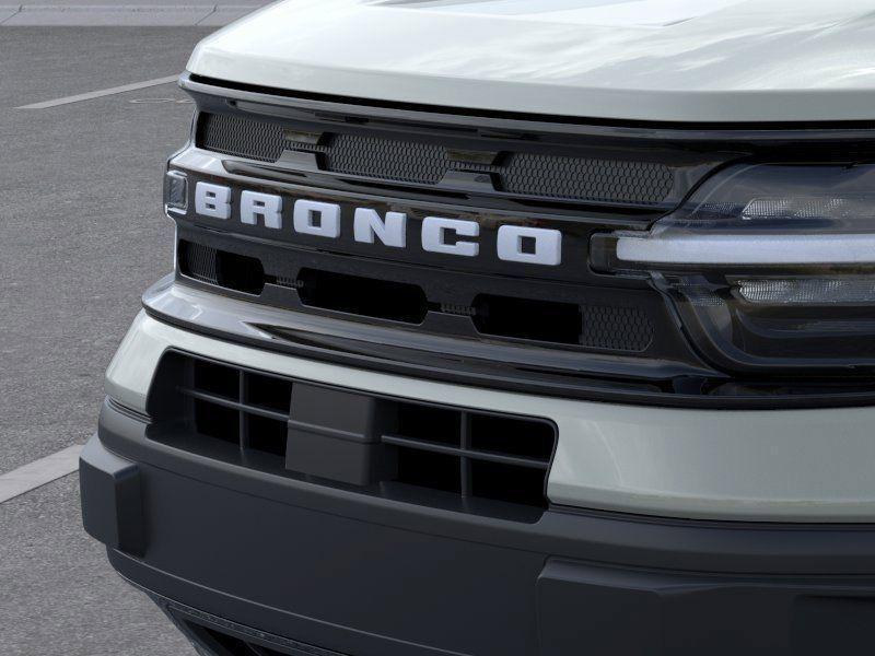 new 2024 Ford Bronco Sport car, priced at $36,561