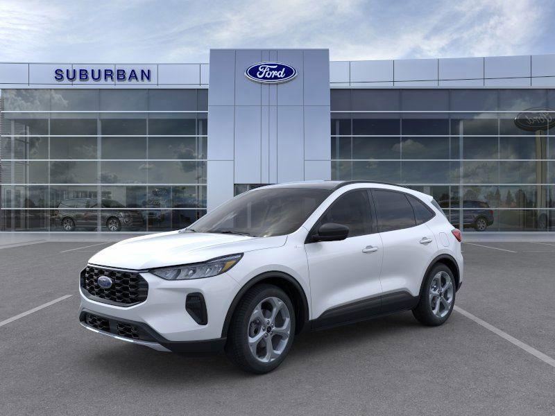 new 2025 Ford Escape car