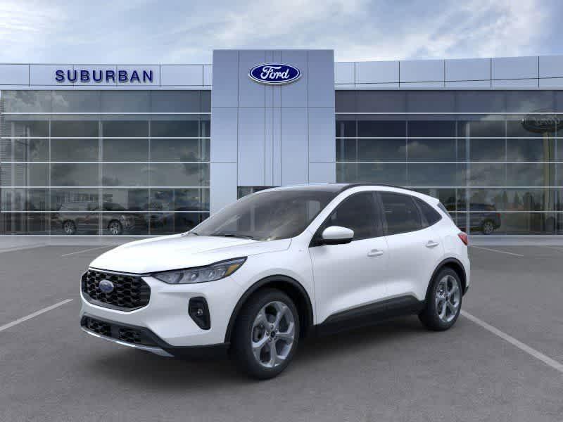 new 2025 Ford Escape car, priced at $38,119