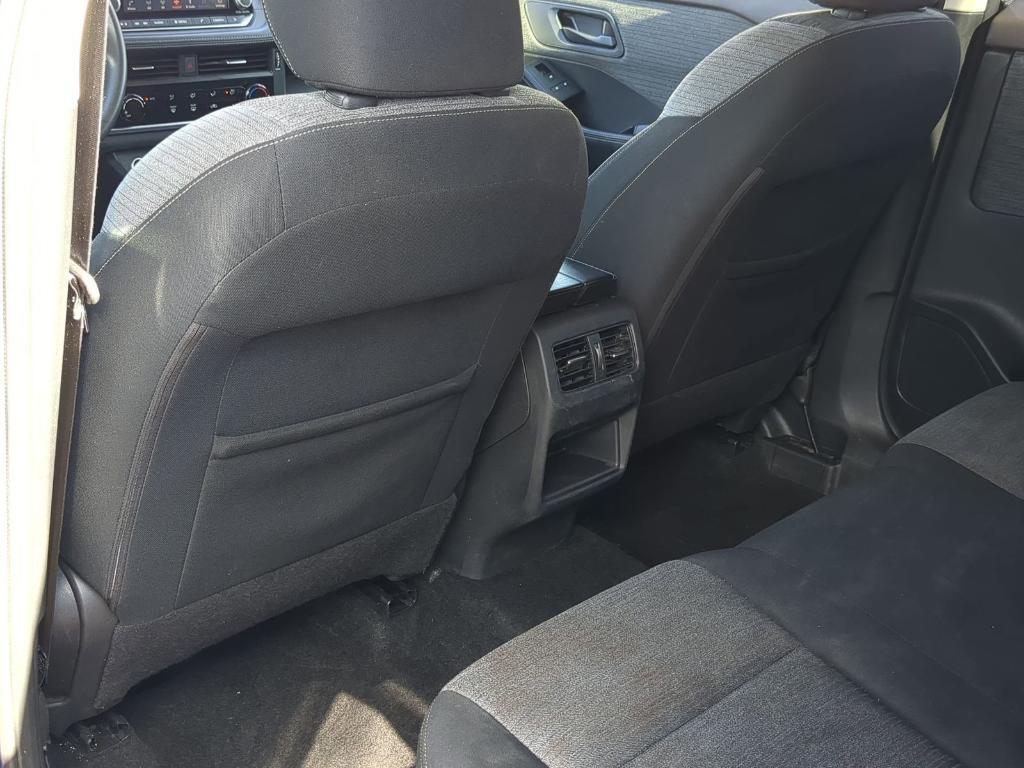 used 2021 Nissan Rogue car, priced at $16,819