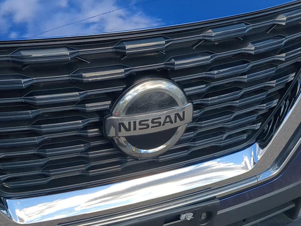 used 2021 Nissan Rogue car, priced at $16,819