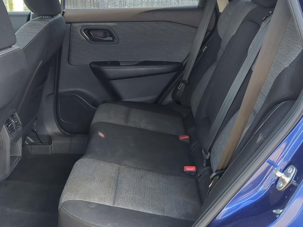used 2021 Nissan Rogue car, priced at $16,819