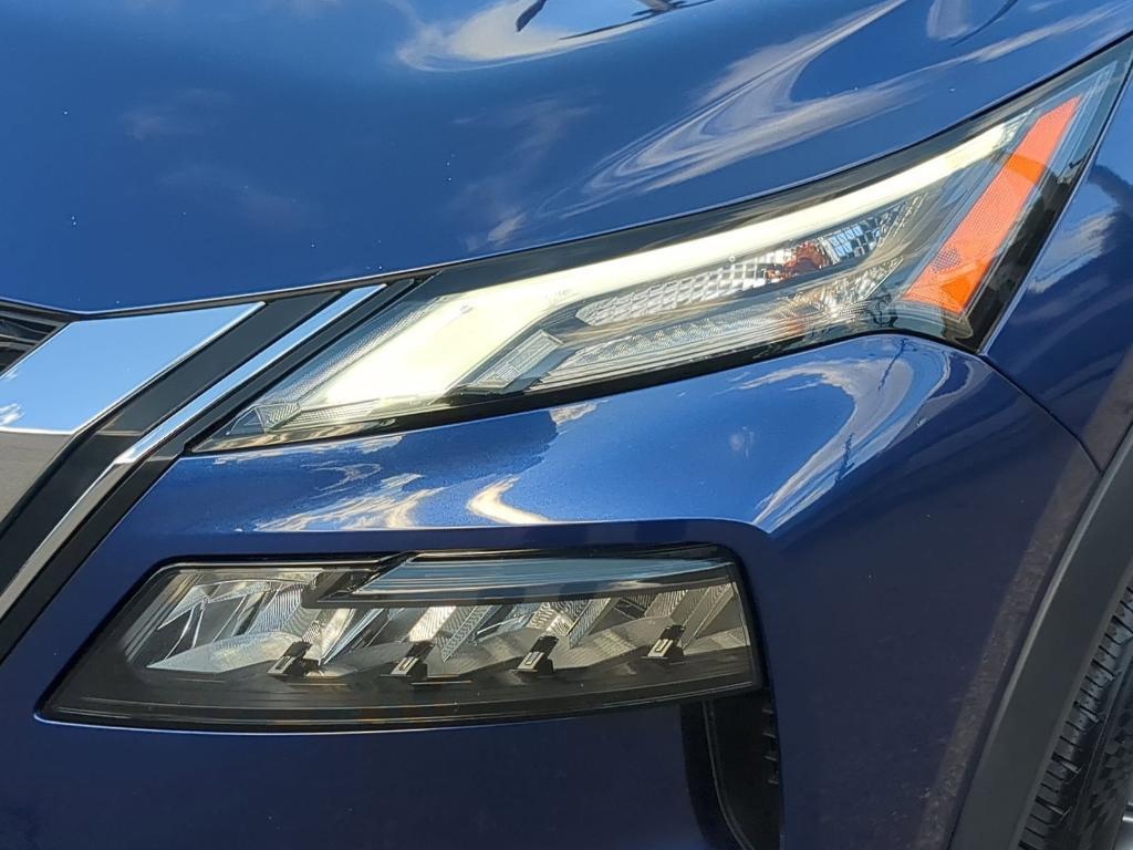 used 2021 Nissan Rogue car, priced at $16,819