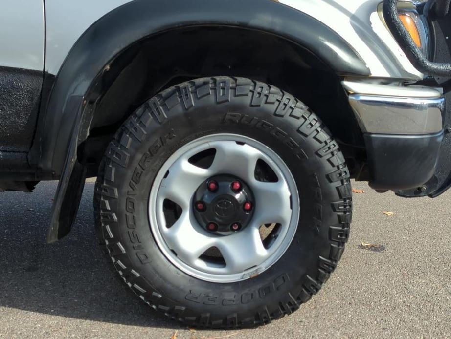 used 2001 Toyota Tacoma car, priced at $5,995