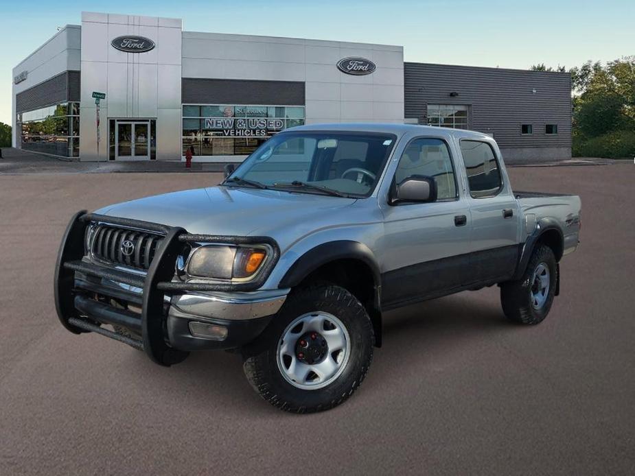 used 2001 Toyota Tacoma car, priced at $5,995