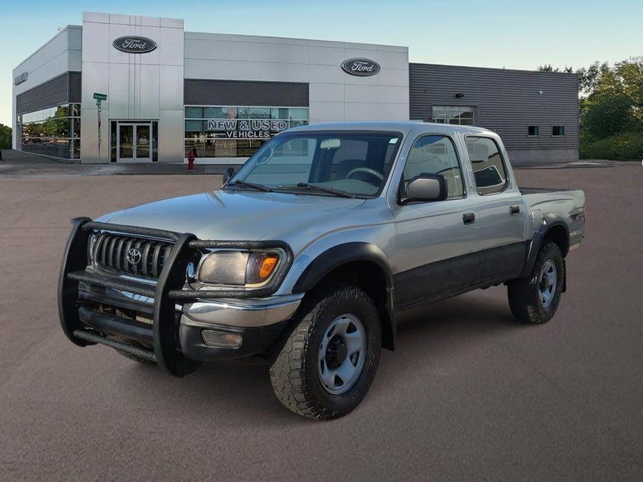 used 2001 Toyota Tacoma car, priced at $5,995