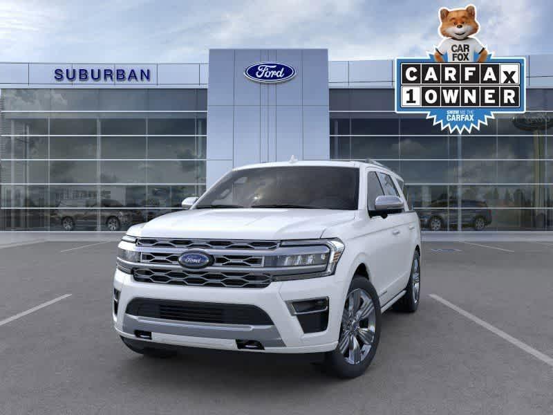 used 2024 Ford Expedition car, priced at $68,985